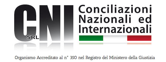 Cni Conciliazioni Nazionali ed Internazionali